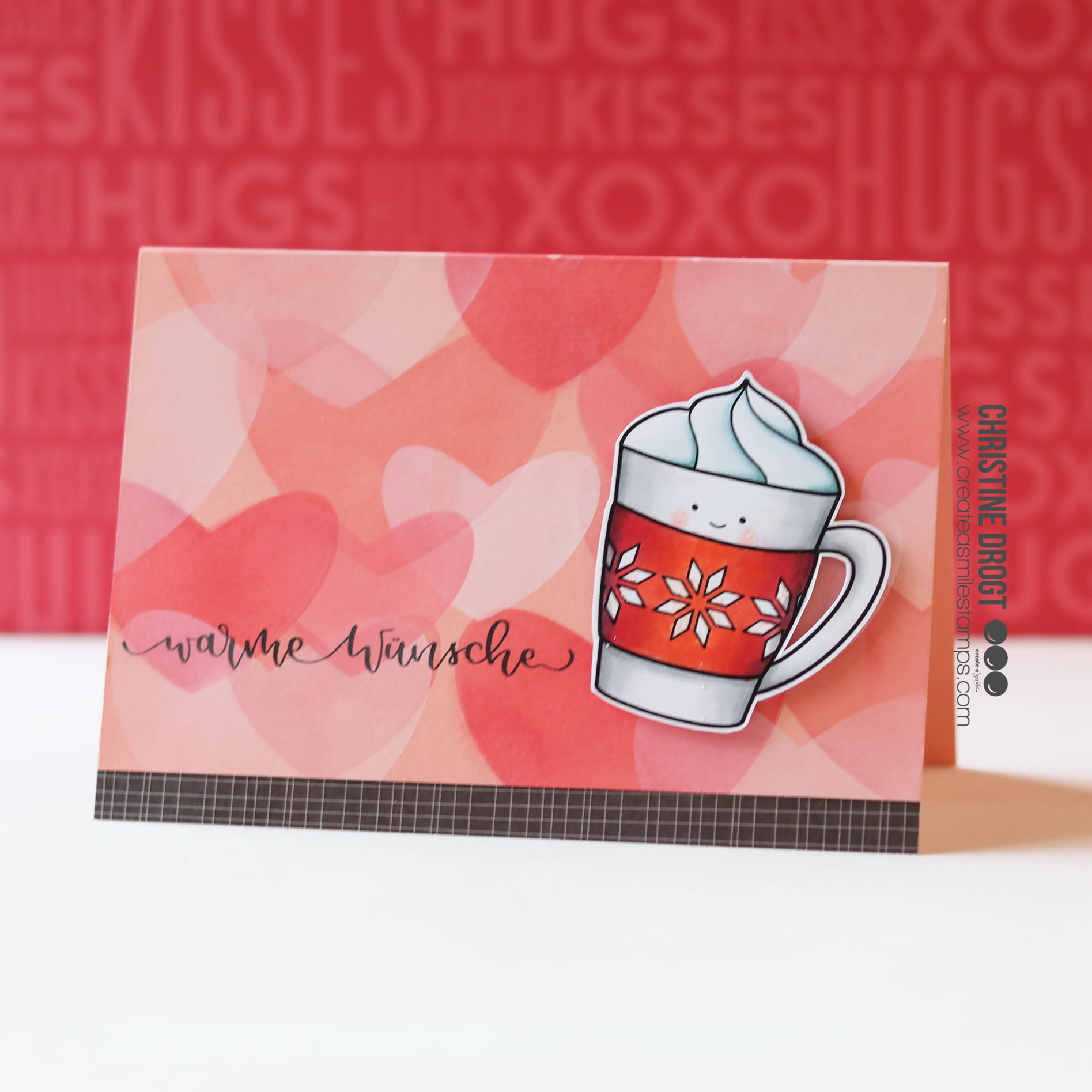 Stencil: Basic Hearts
