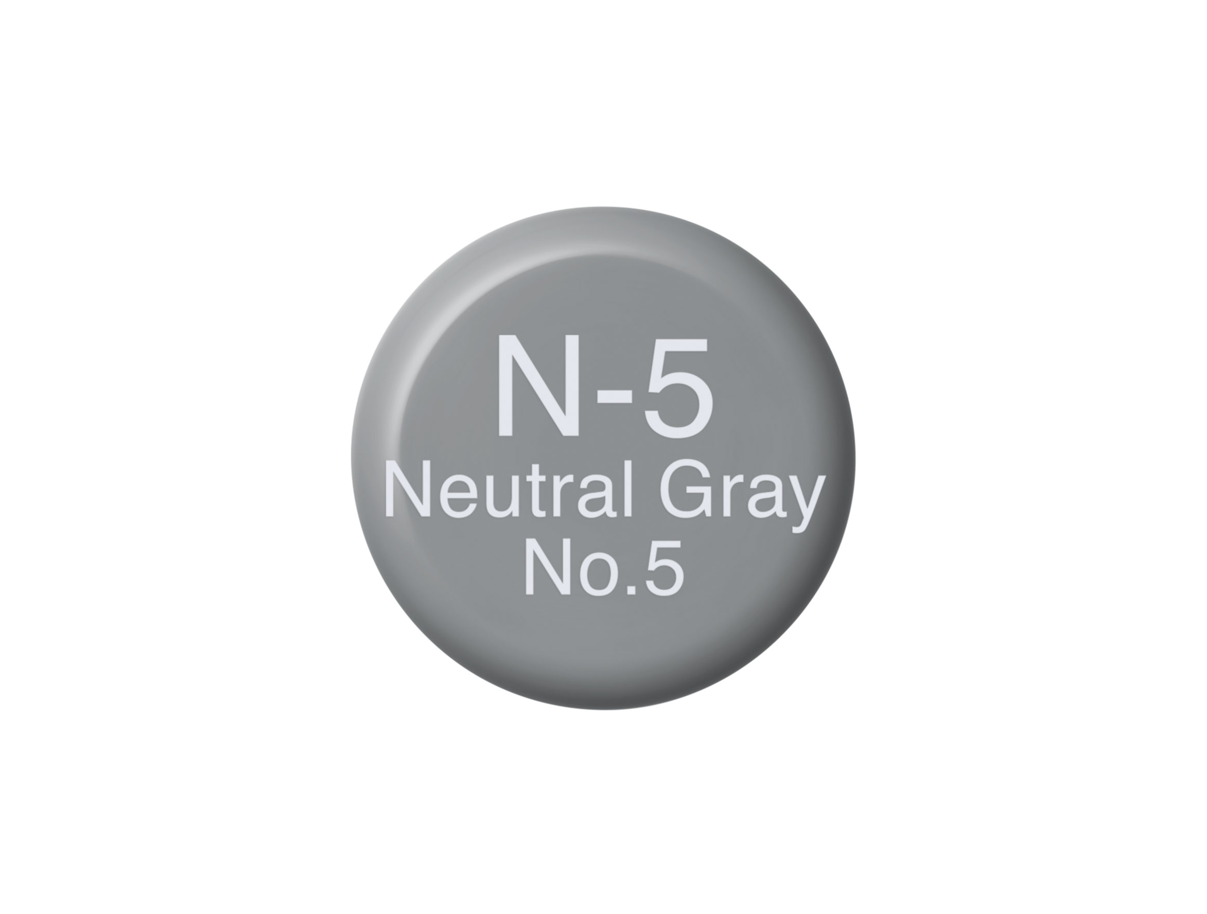 Copic Ink N5 Neutral Gray No.5