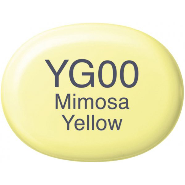 Copic Sketch Einzelmarker YG00 Mimosa Yellow