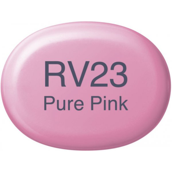 Copic Sketch Einzelmarker RV23 Pure Pink