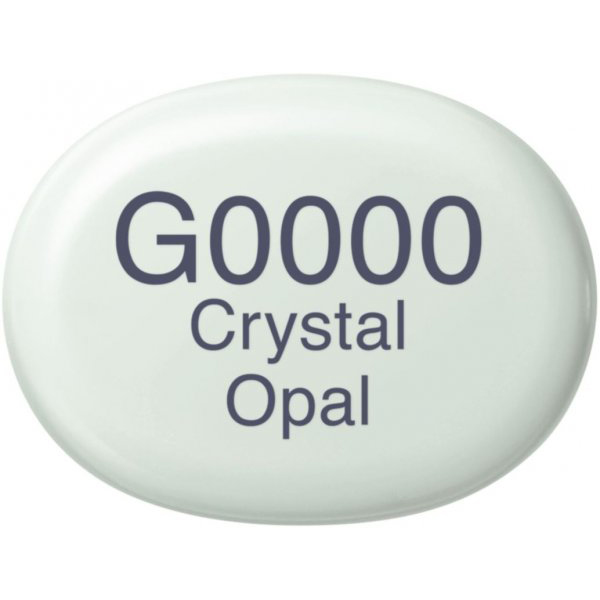 Copic Sketch Einzelmarker G0000 Crystal Opal