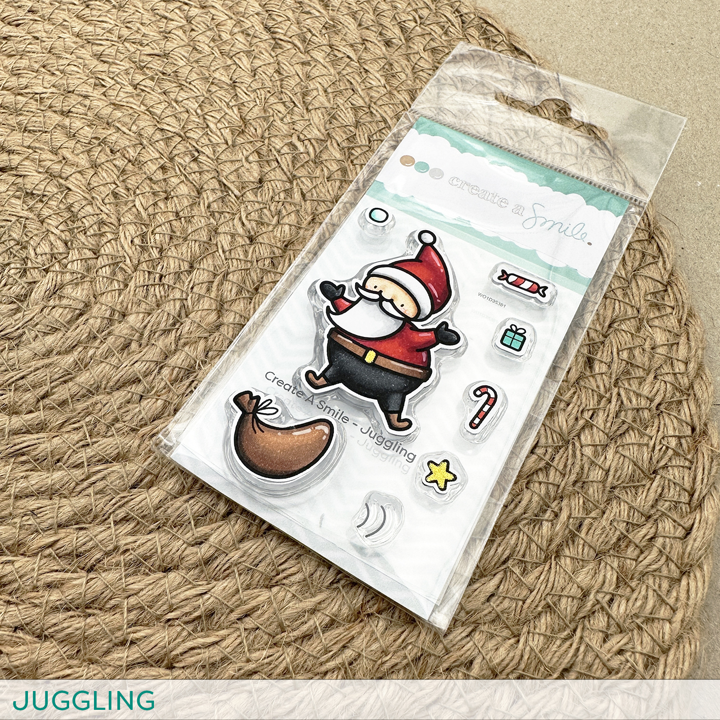 Stempel A8 Juggling