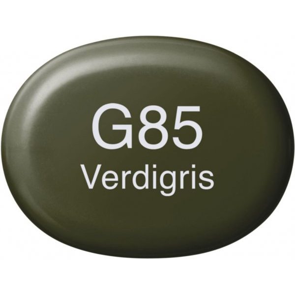 Copic Sketch Einzelmarker G85 Verdigris