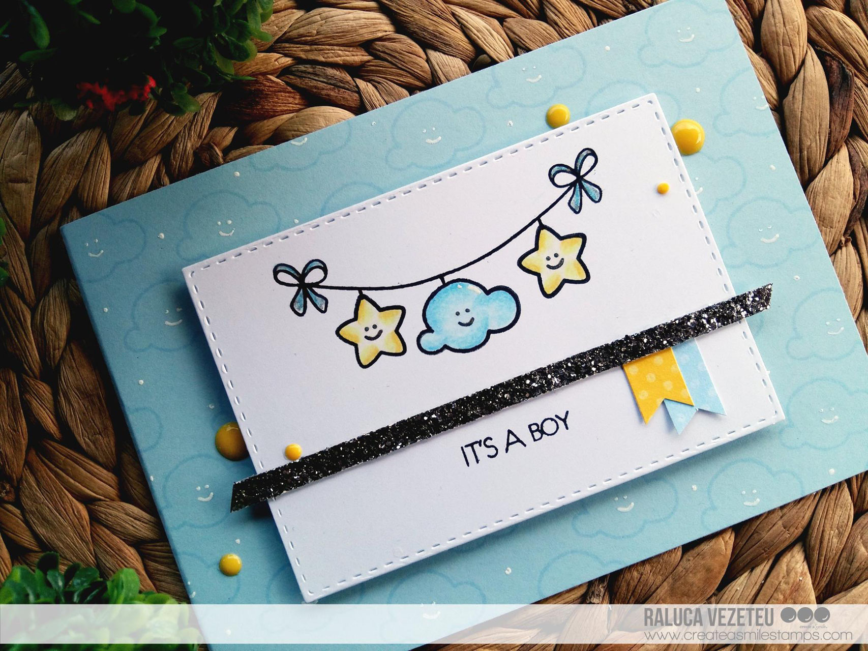 Clear A6 Welcome Baby Clear A6 Welcome Baby