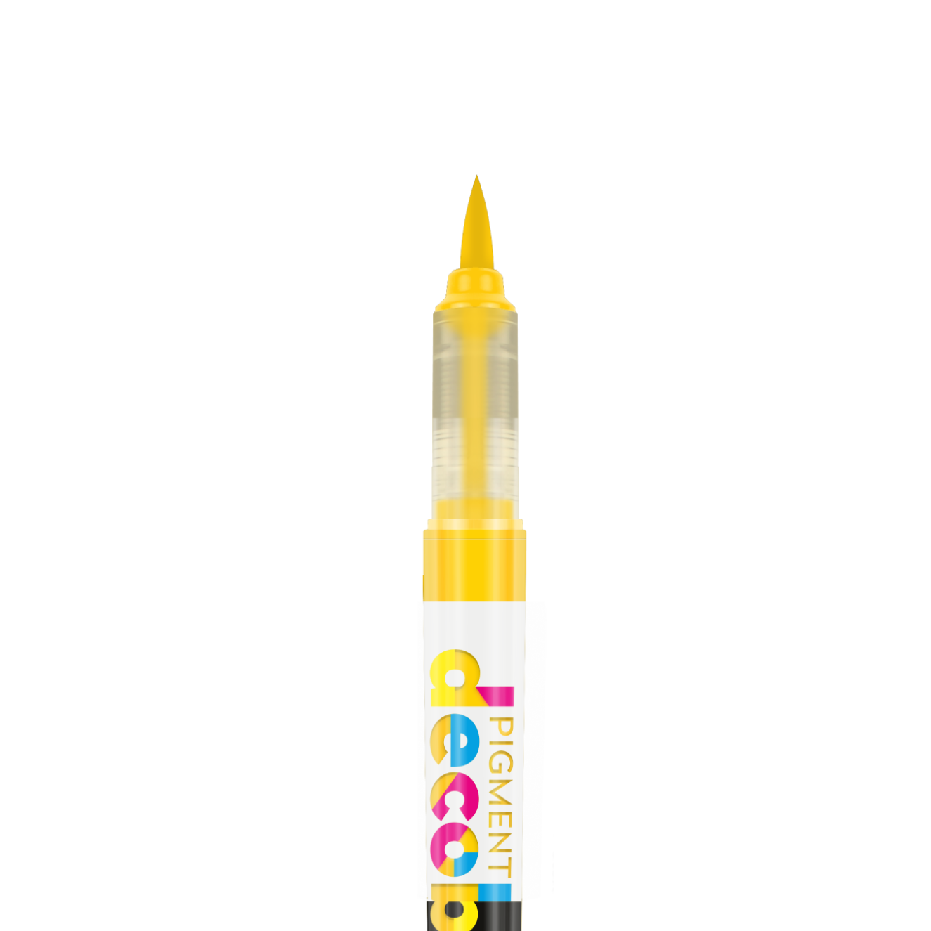 Pigment Decobrush Marker gold 109U