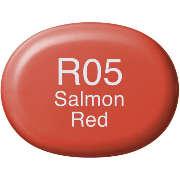 Copic Einzelmarker R05 Salmon Red