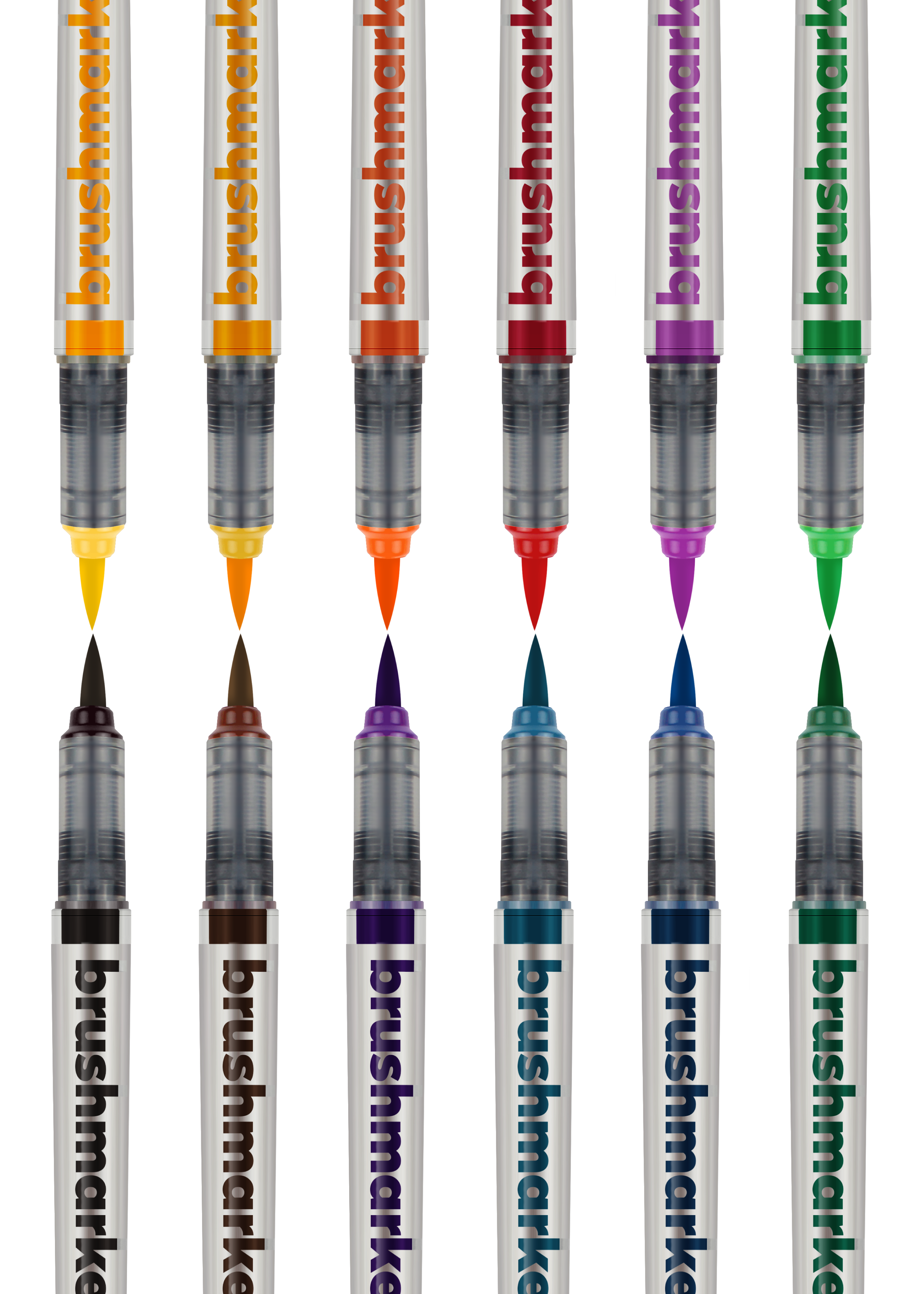 Brushmarker Pro Basic Set