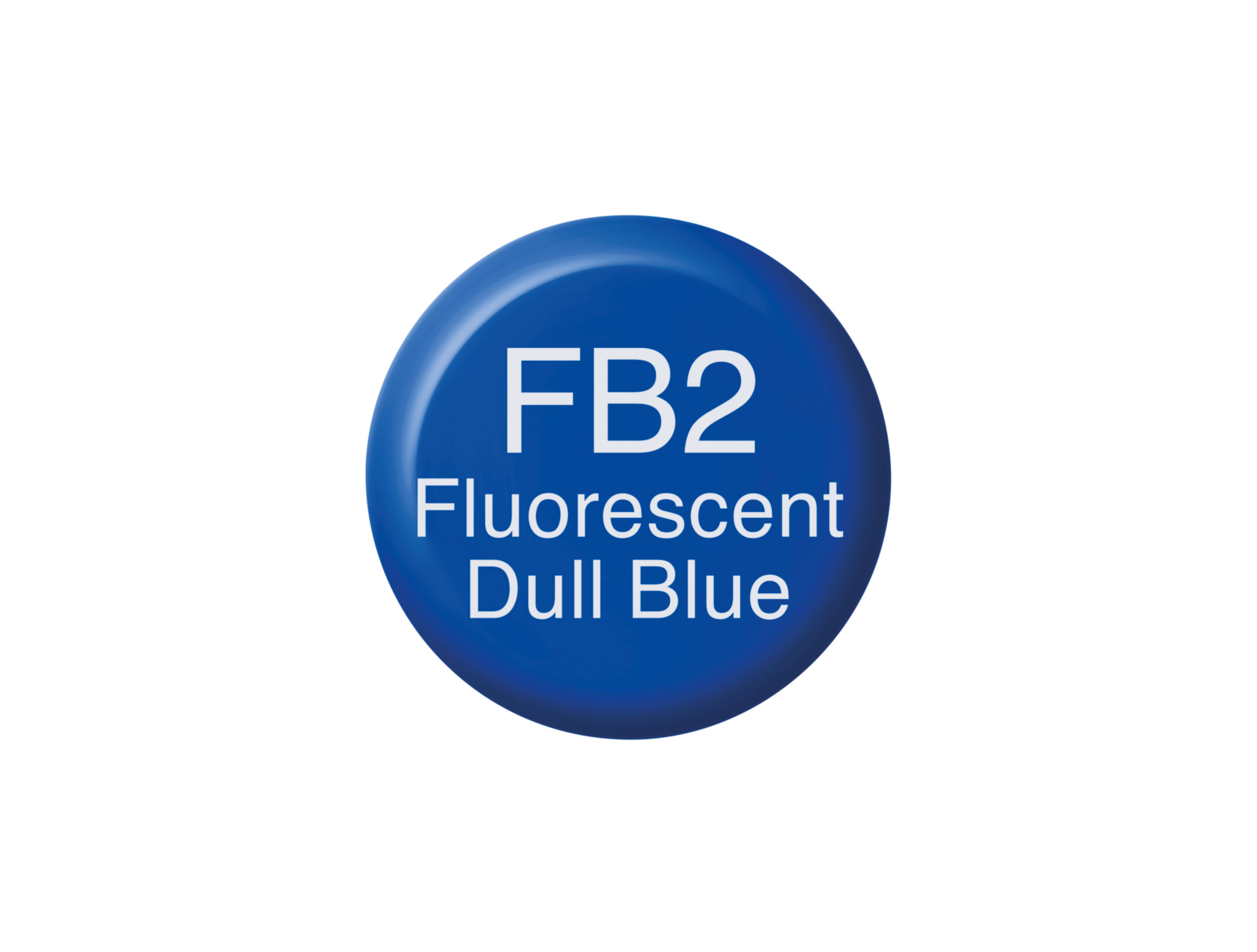 Copic Ink FB (FB2) Fluorescent Blue