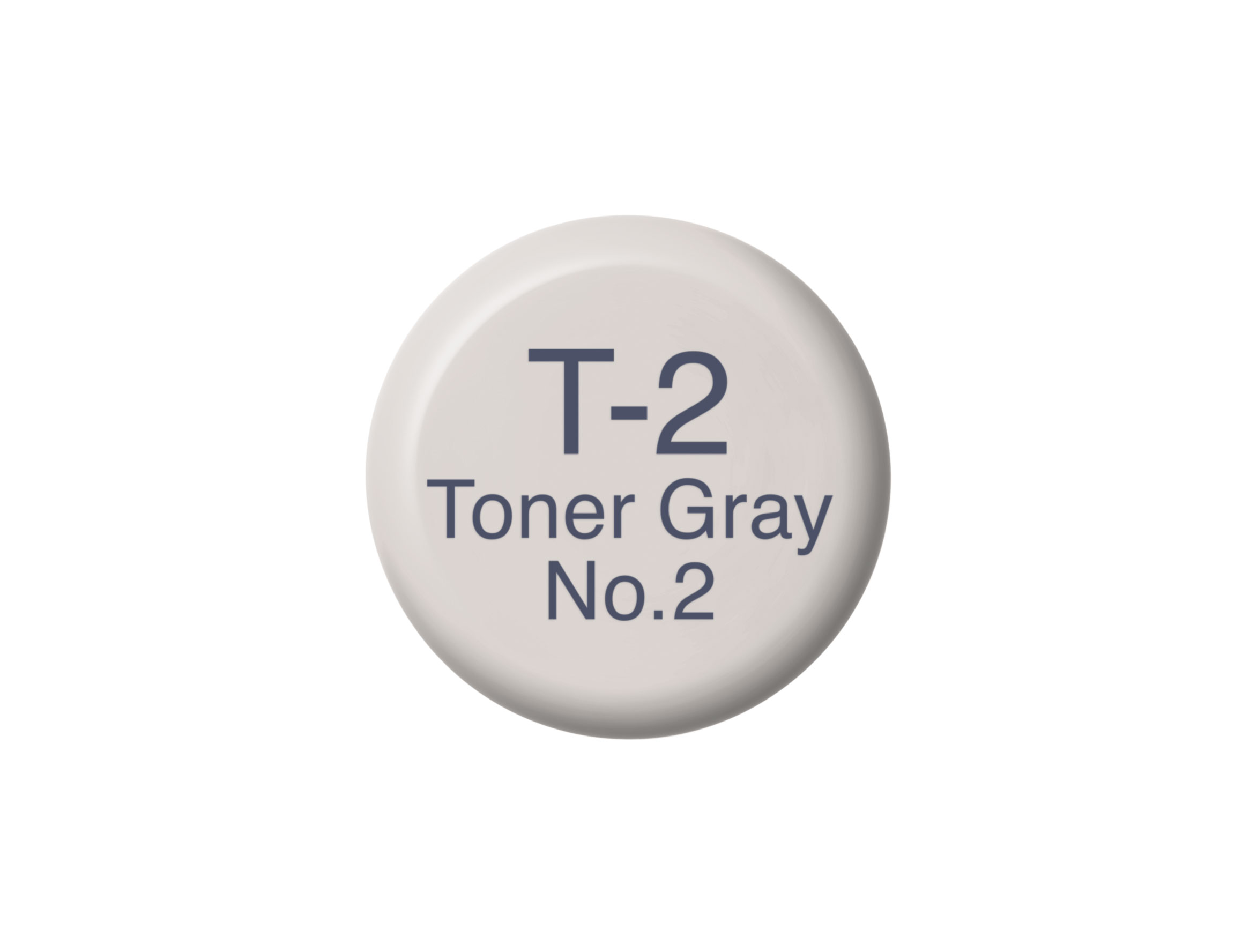 Copic Ink T2 Toner Gray No.2