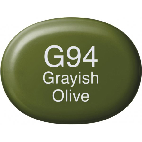 Copic Sketch Einzelmarker G94 Grayish Olive