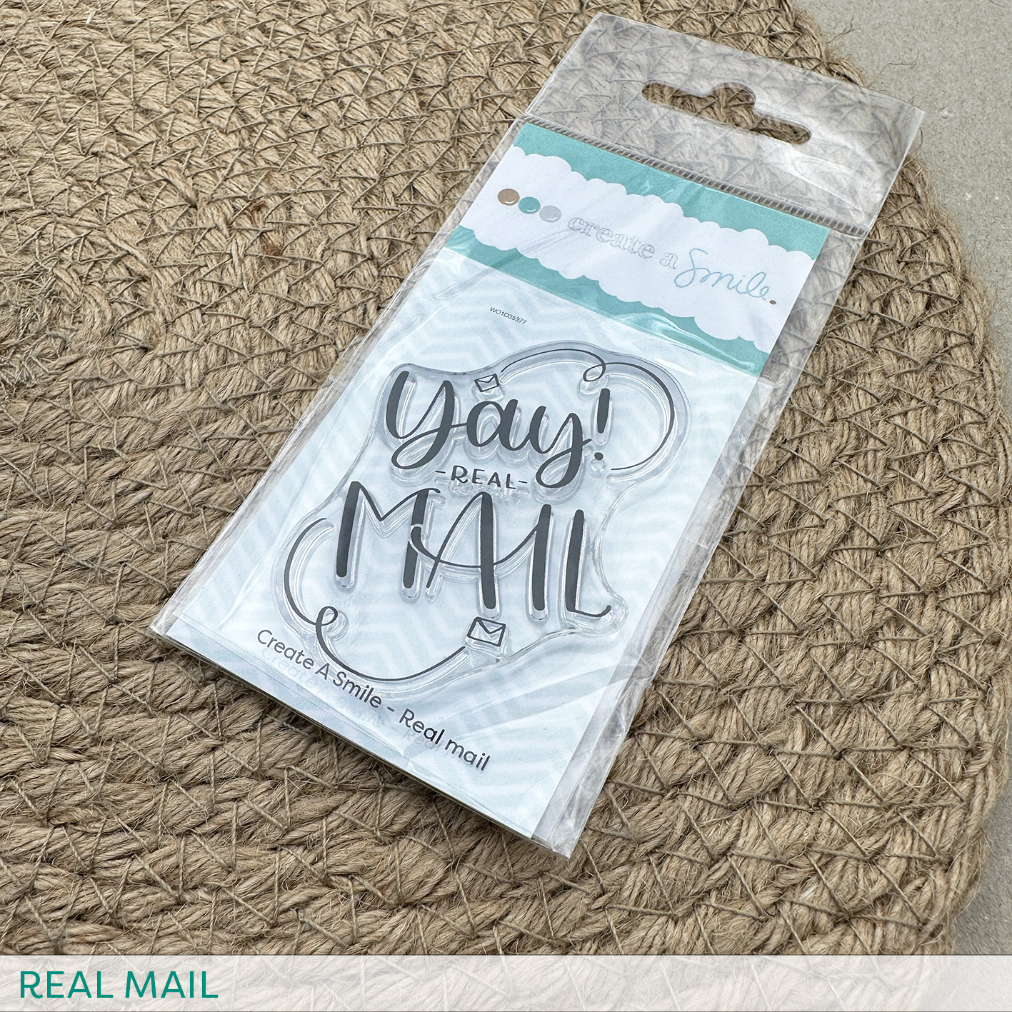 Stempel A8 Real mail