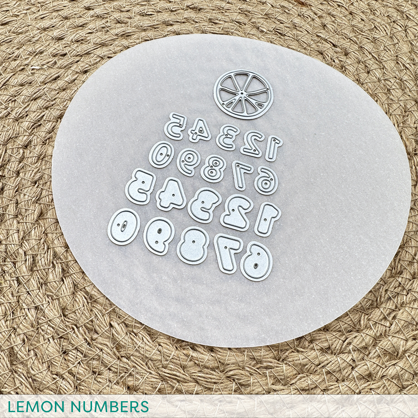 Stanze Lemon Numbers