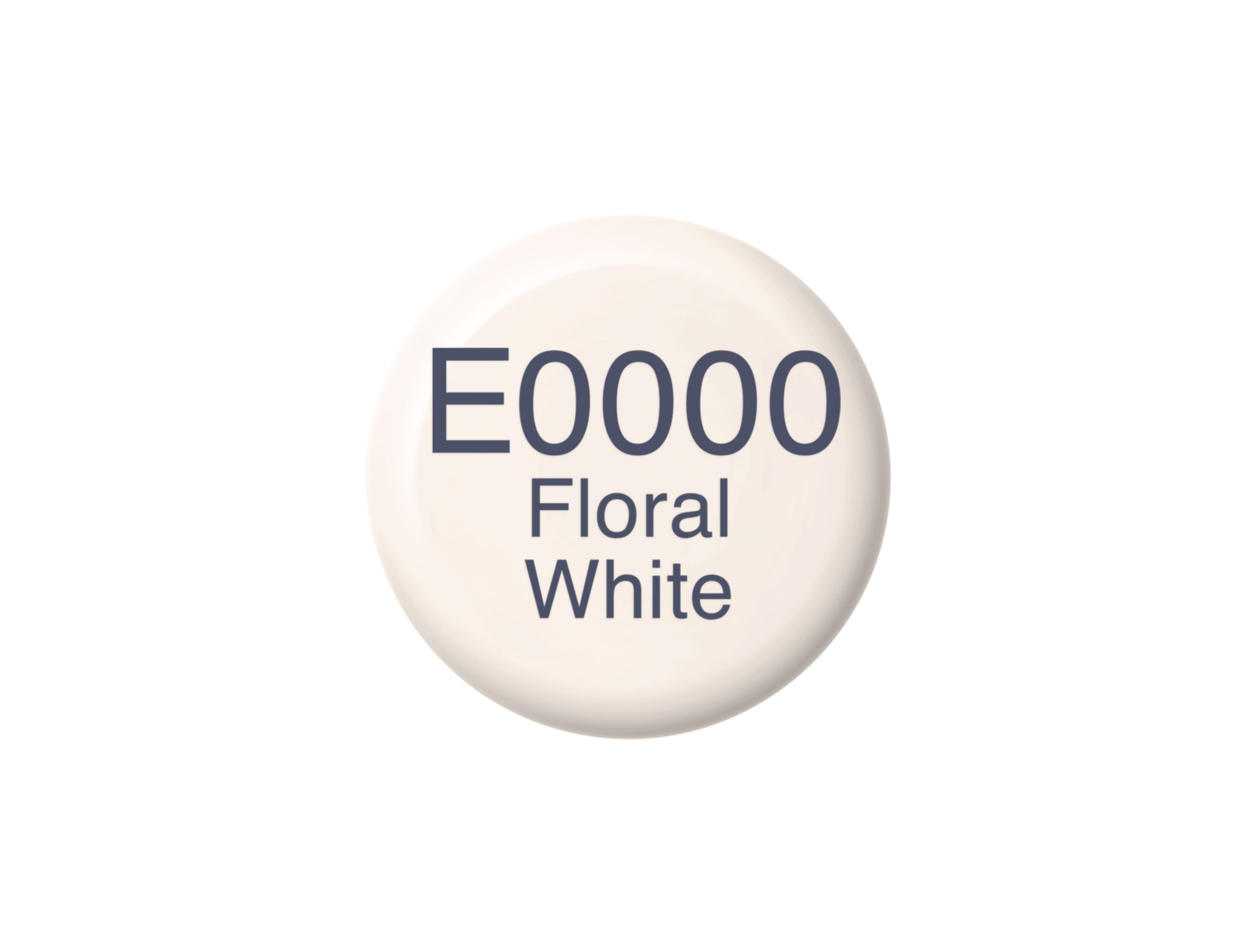 Copic Ink E0000 Floral White