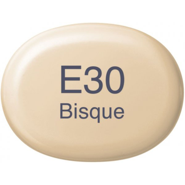 Copic Einzelmarker E30 Bisque