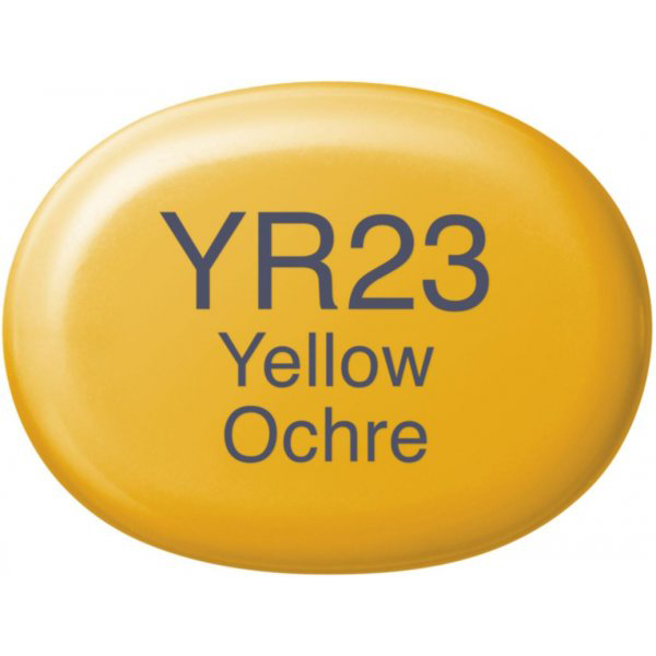 Copic Sketch Einzelmarker YR23 Yellow Ochre