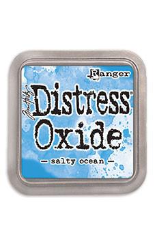 Oxide Ink Pad Salty Ocean