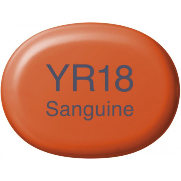 Copic Einzelmarker YR18 Sanguine