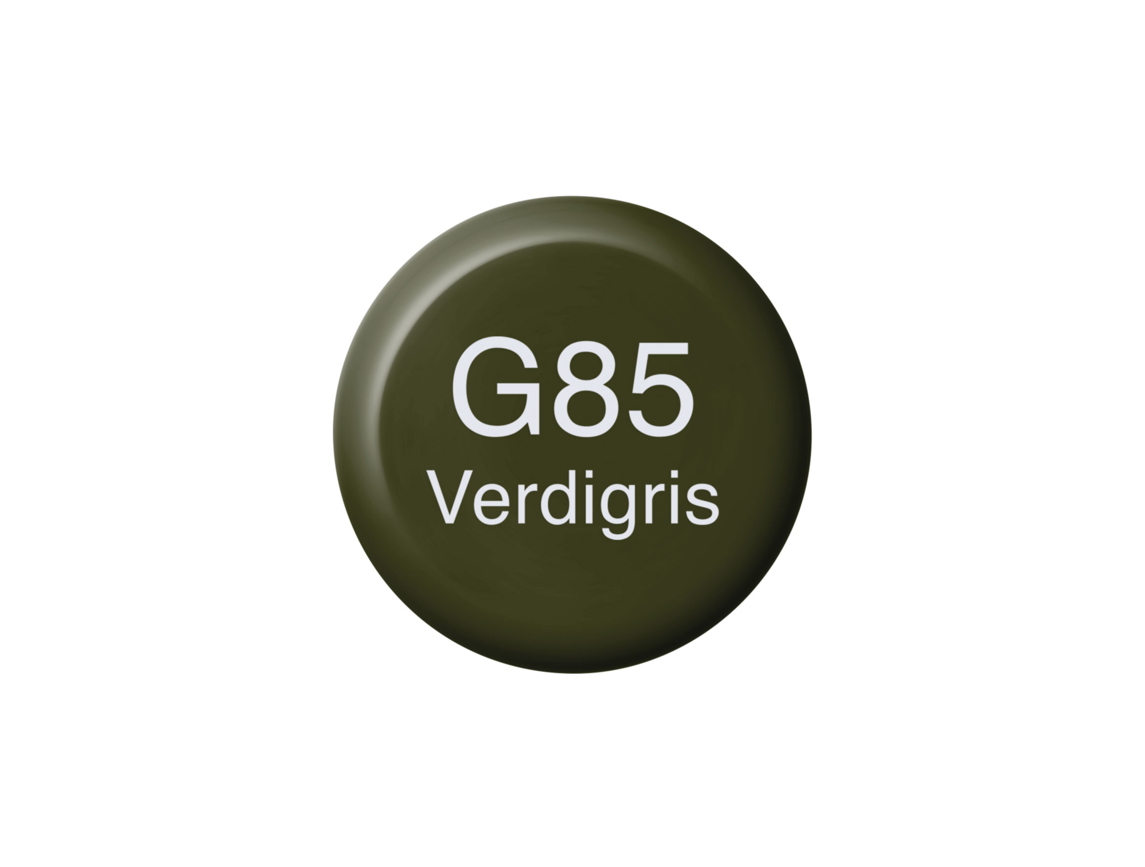 Copic Ink G85 Verdigris