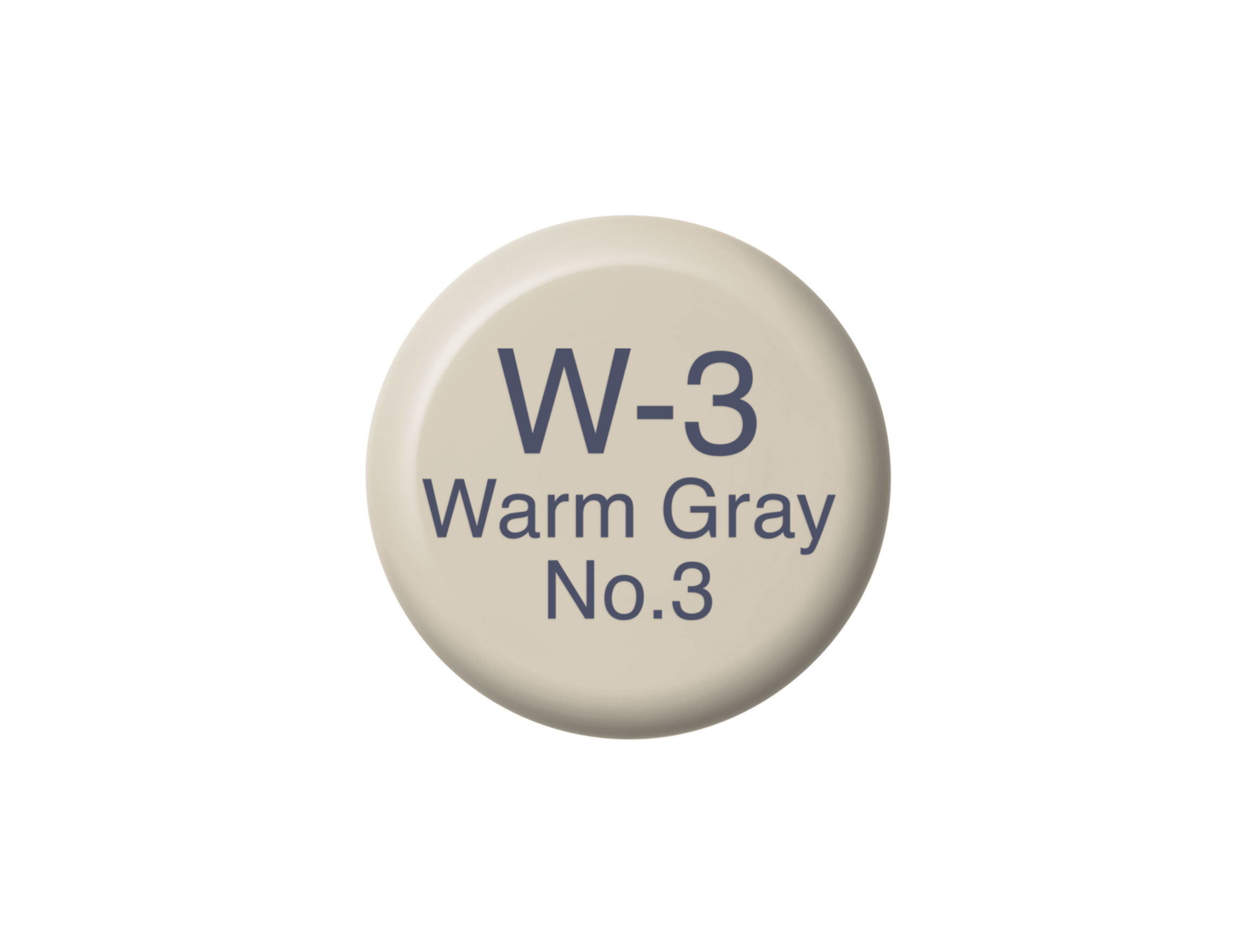 Copic Ink W3 Warm Gray No.3
