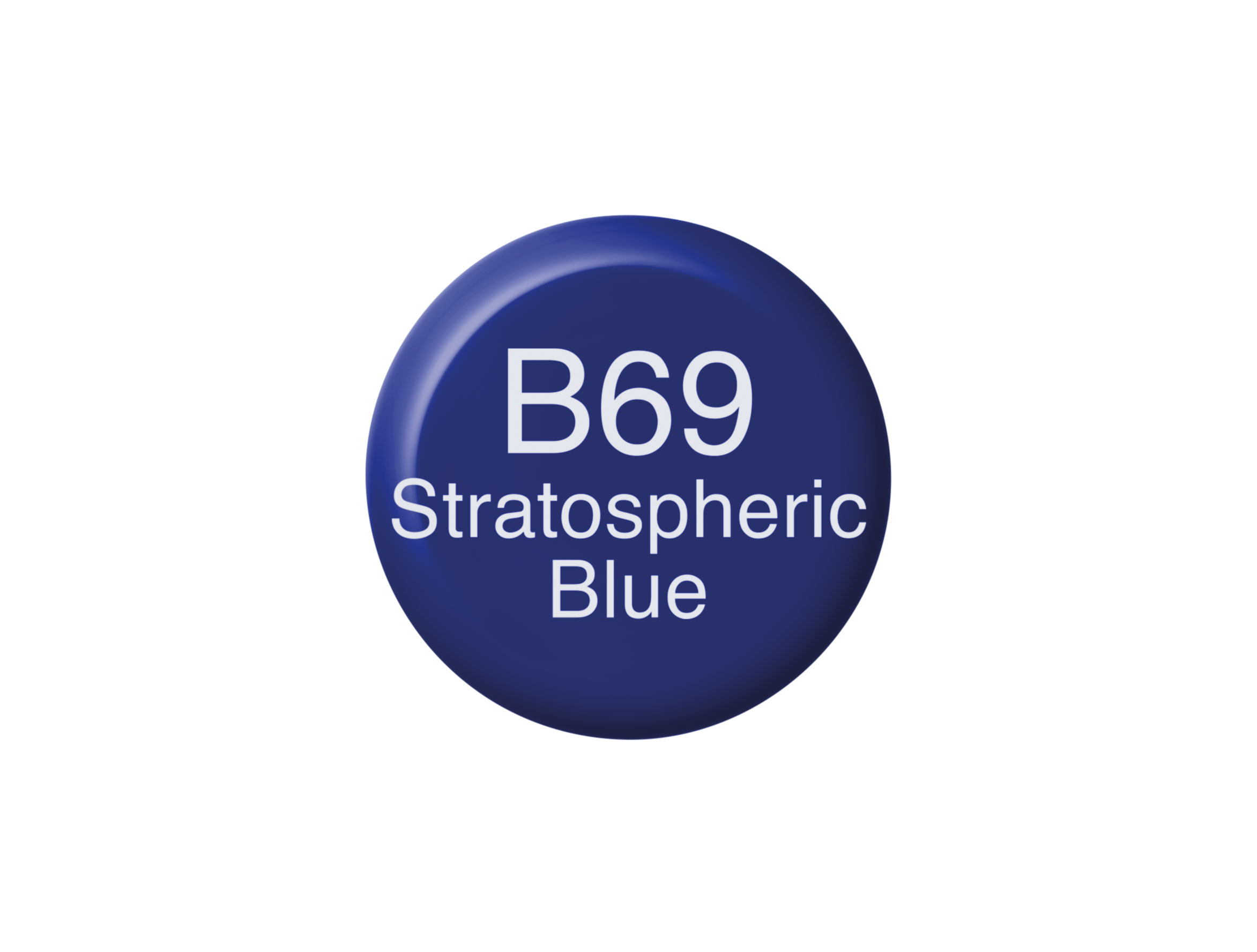 Copic Ink B69 Stratospheric Blue