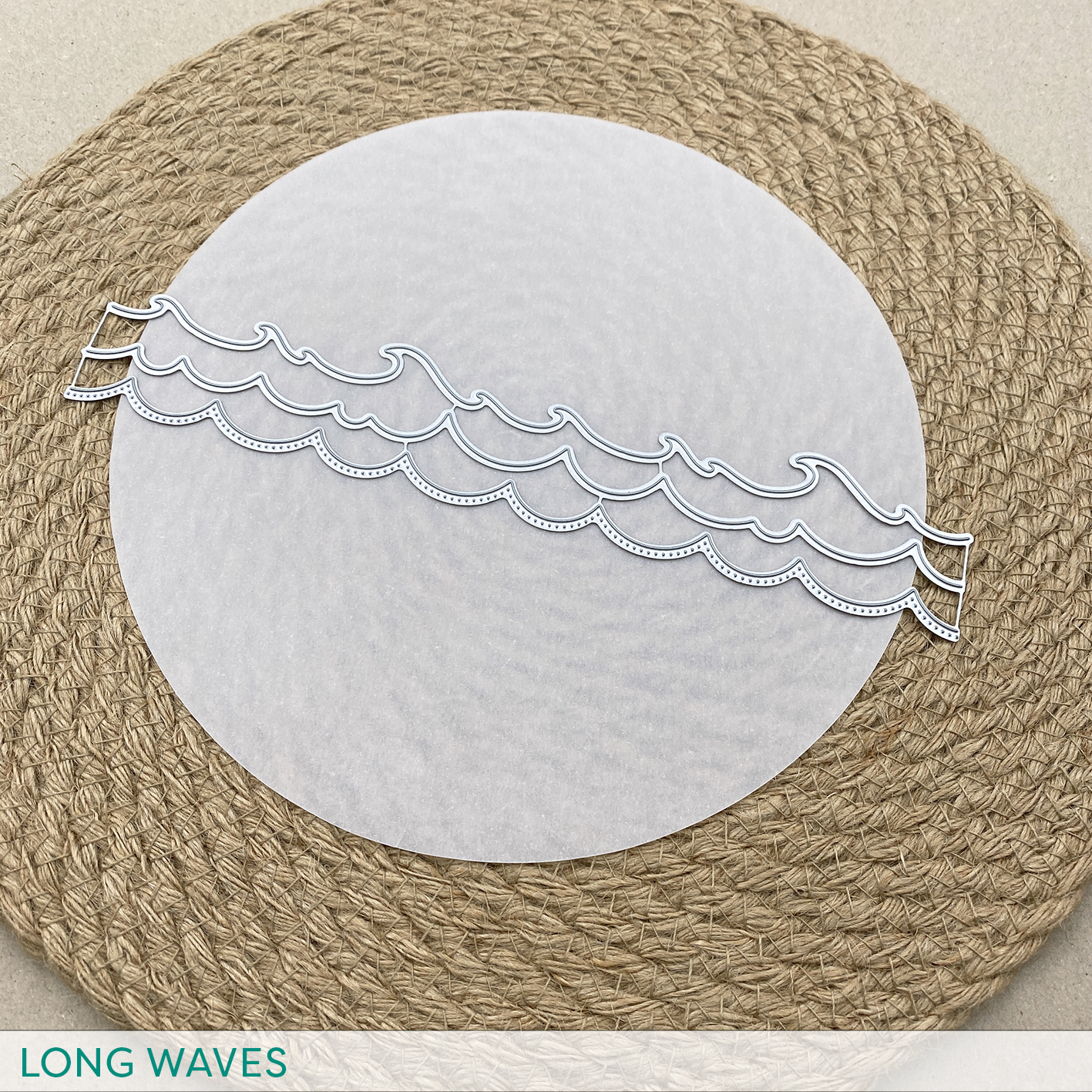 Stanze Long Waves Stanze Long Waves