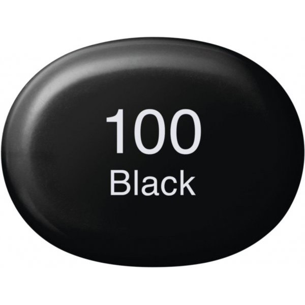 Copic Einzelmarker 100 Black