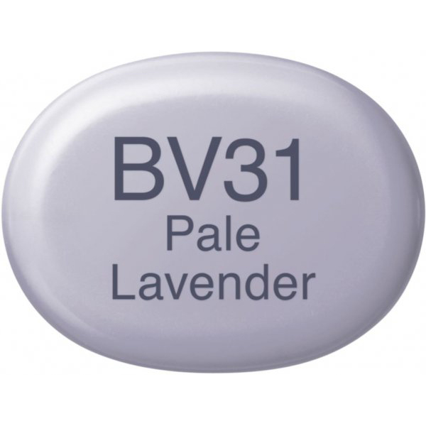 Copic Sketch Einzelmarker BV31 Pale Lavender