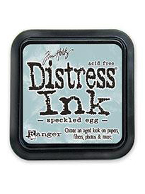 Distress Ink Pad Speckled Egg