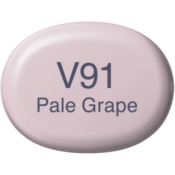 Copic Einzelmarker V91 Pale Grape