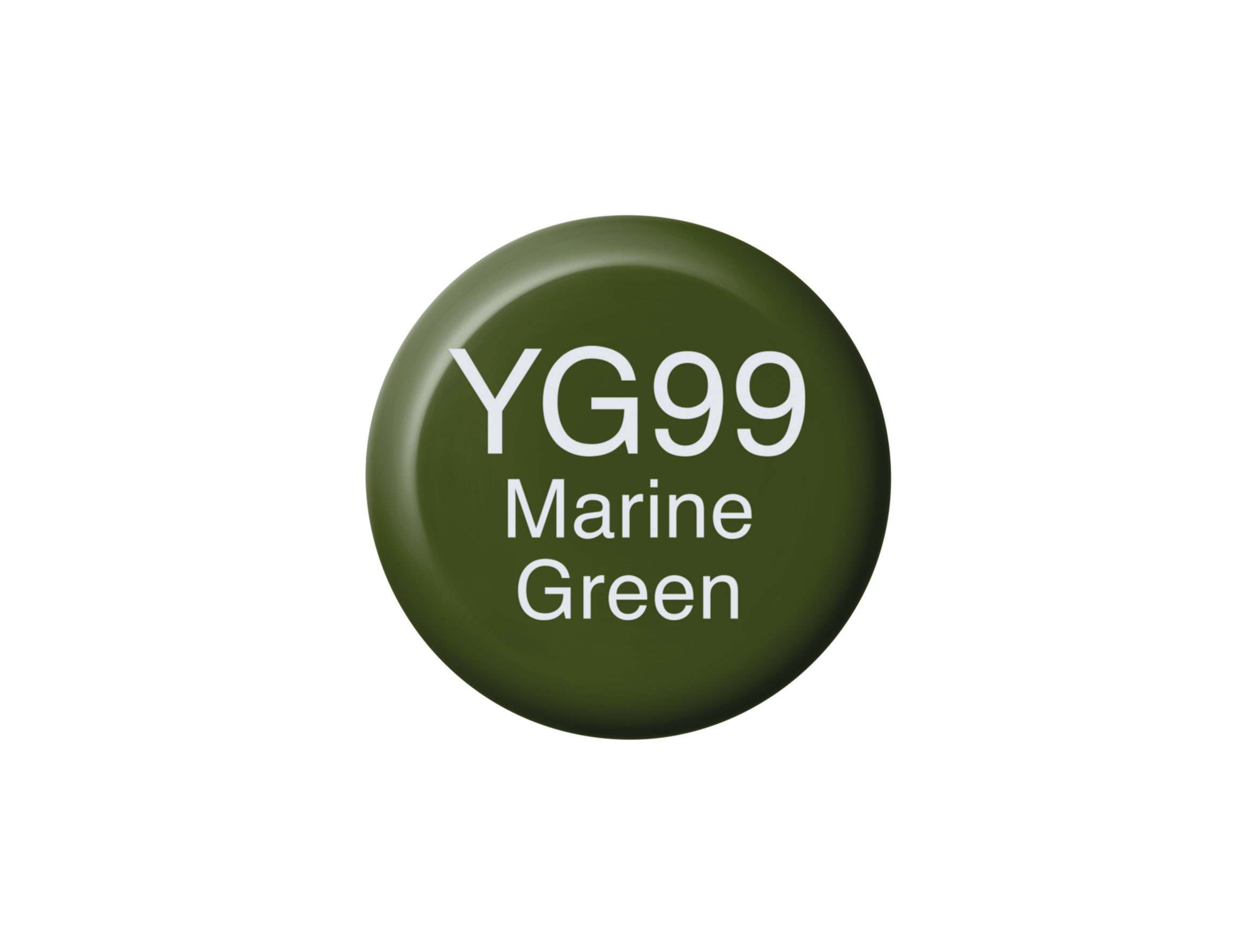 Copic Ink YG99 Marine Green