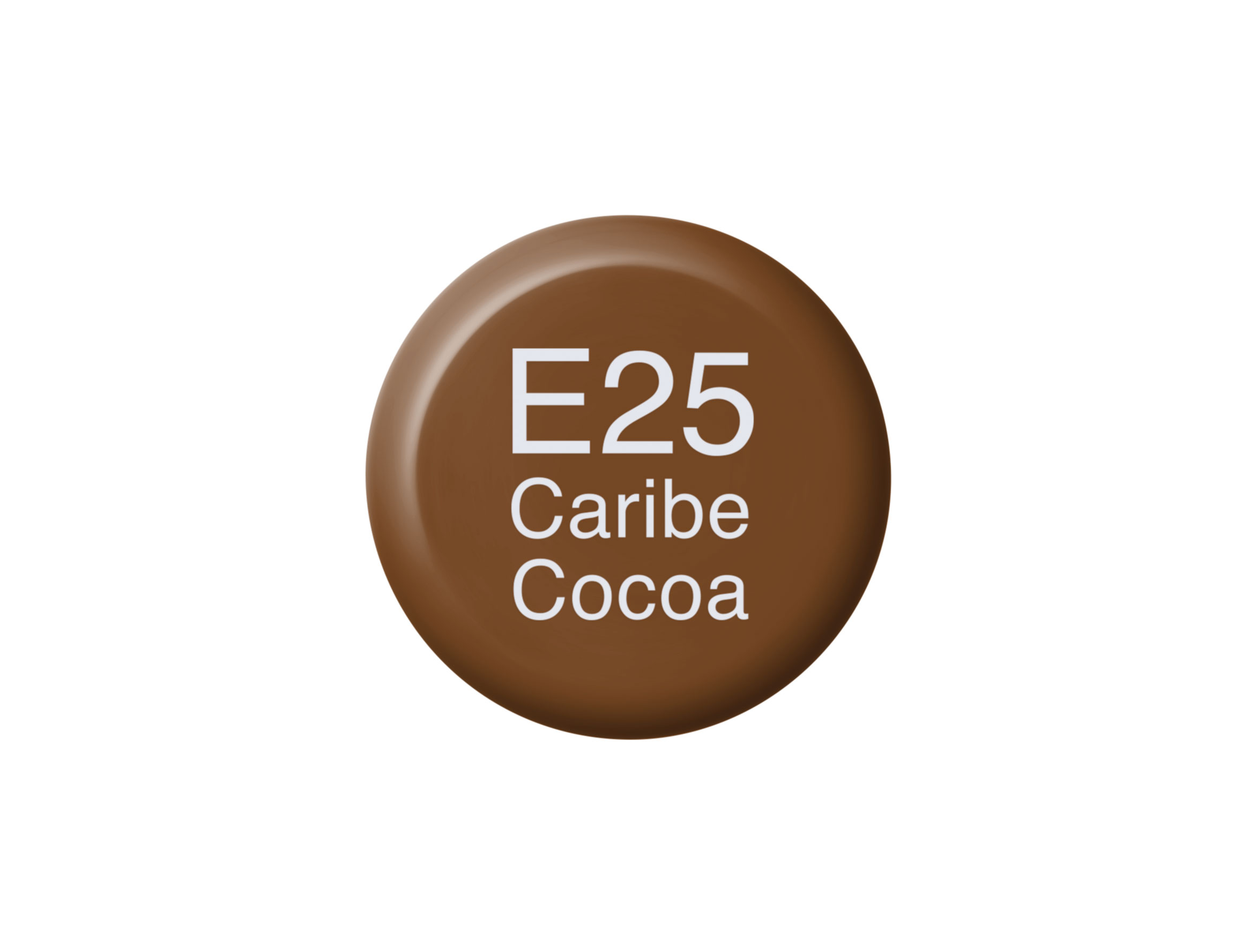 Copic Ink E25 Caribe Cocoa