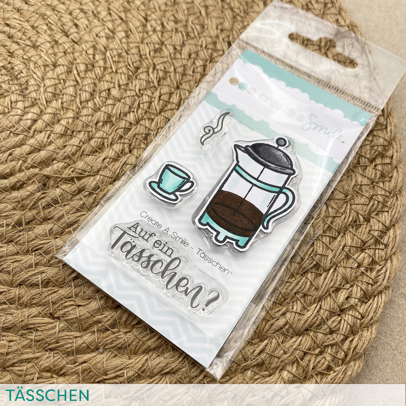 Stempel A8 Tässchen