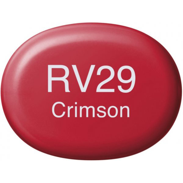 Copic Einzelmarker RV29 Crimson