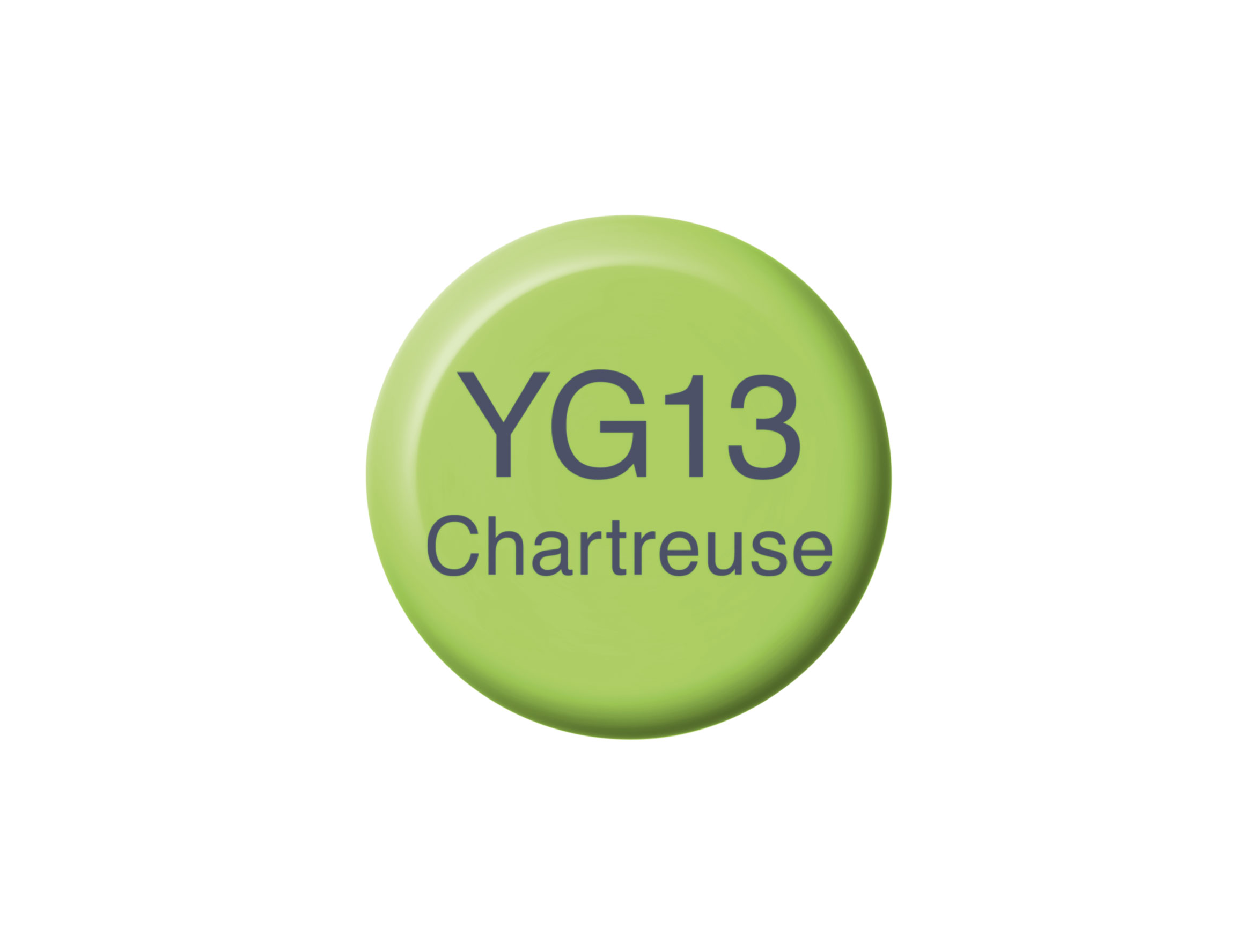 Copic Ink YG13 Chartreuse