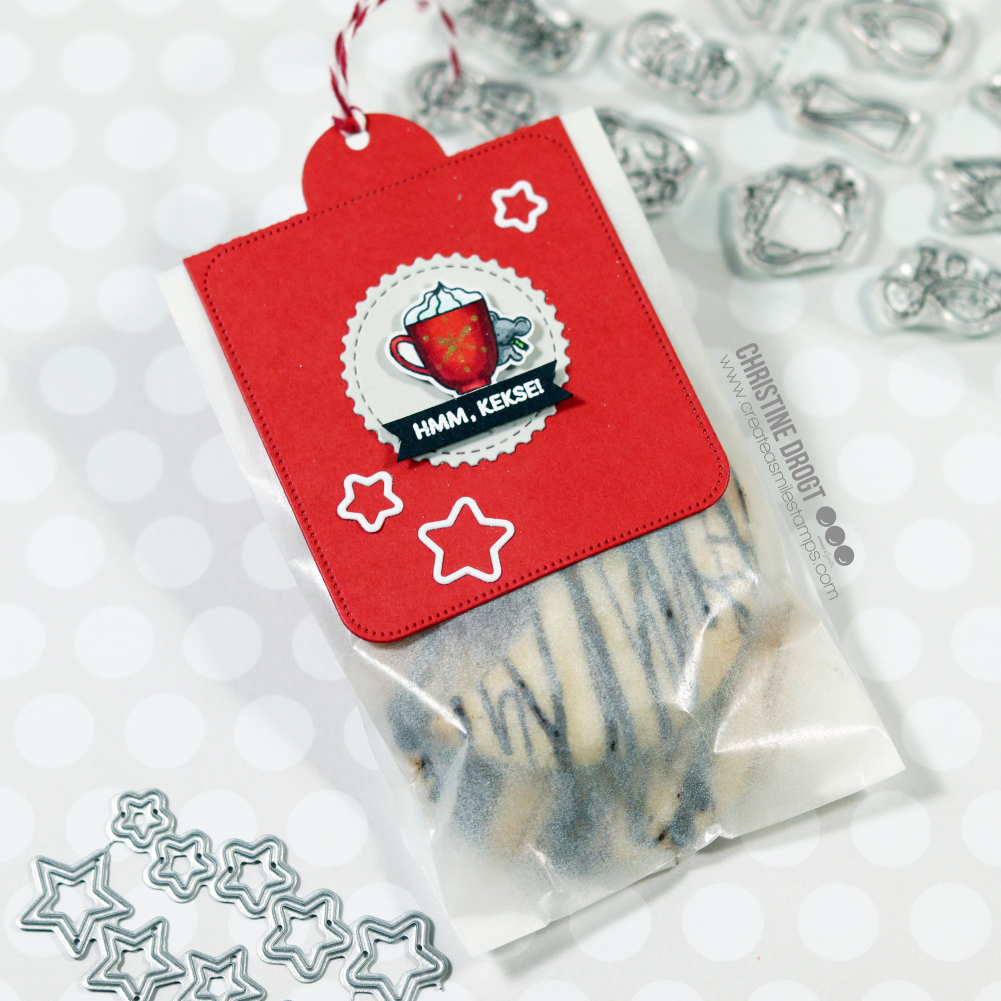 Stempel A6 Winter Minis