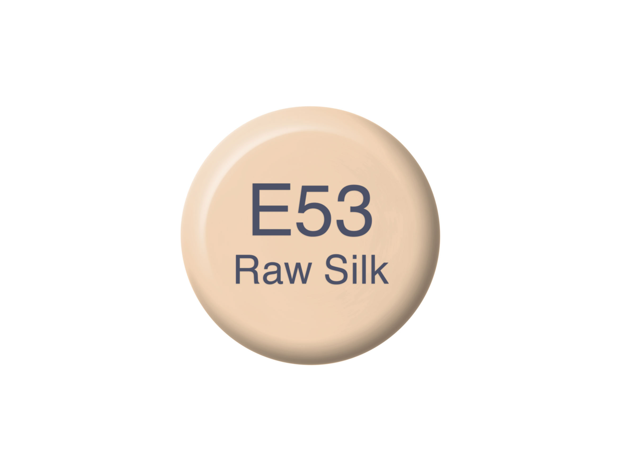 Copic Ink E53 Raw Silk