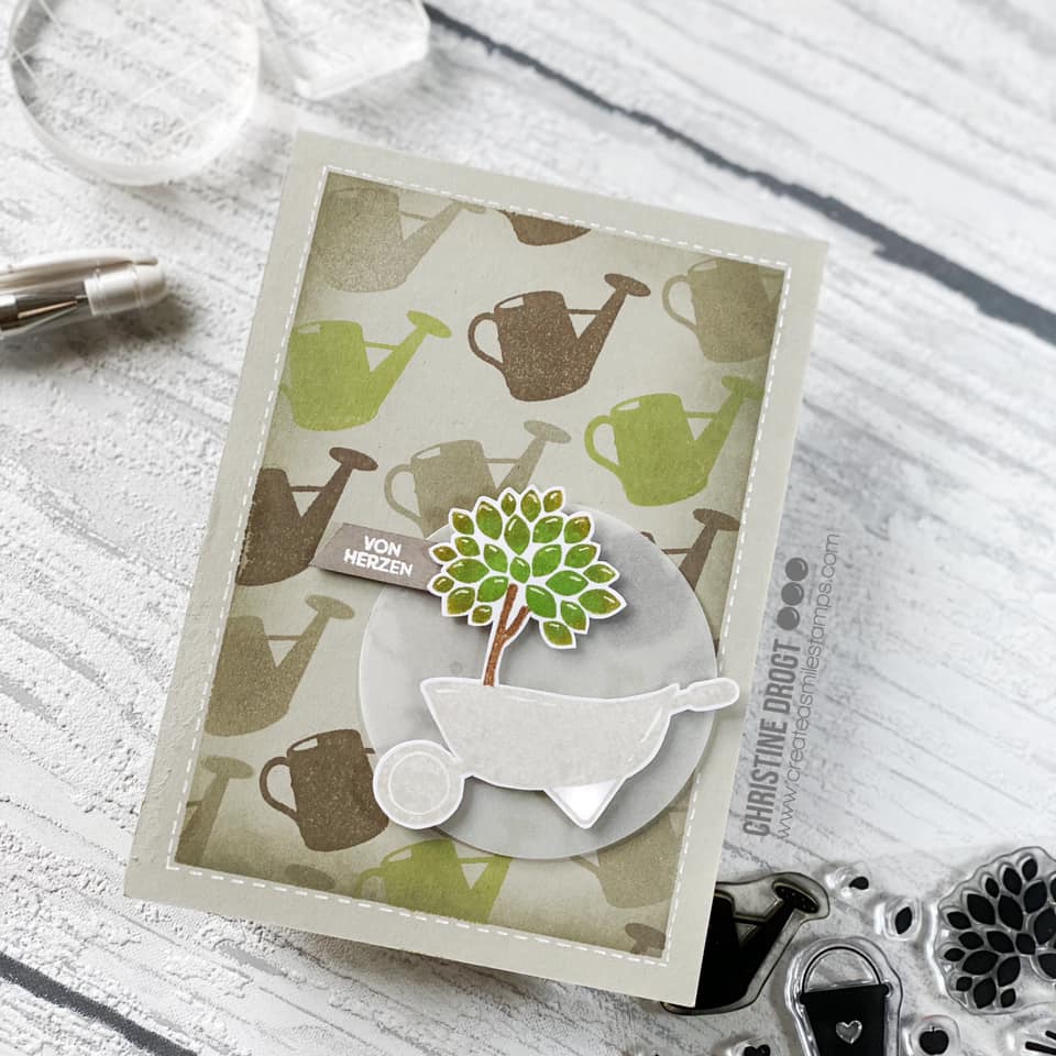 Stempel A7 Plant a tree