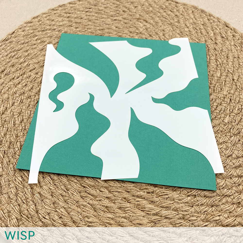 Stencil: Wisp