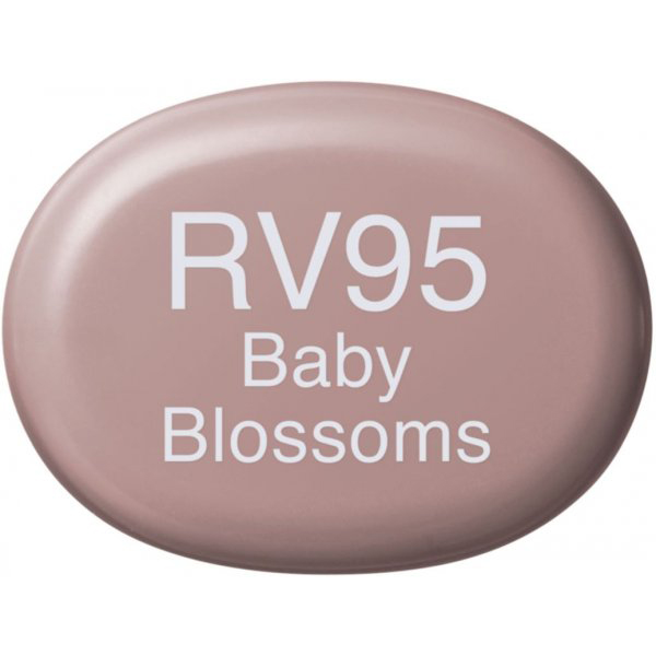 Copic Sketch Einzelmarker RV95 Baby Blossoms