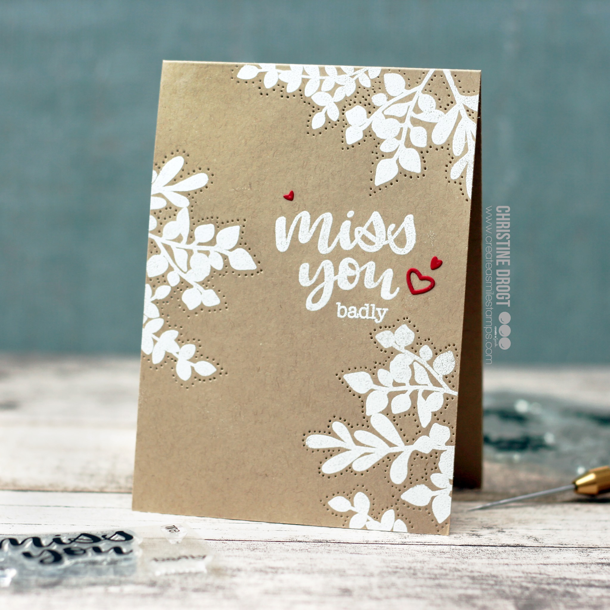 Clear A8 Miss you