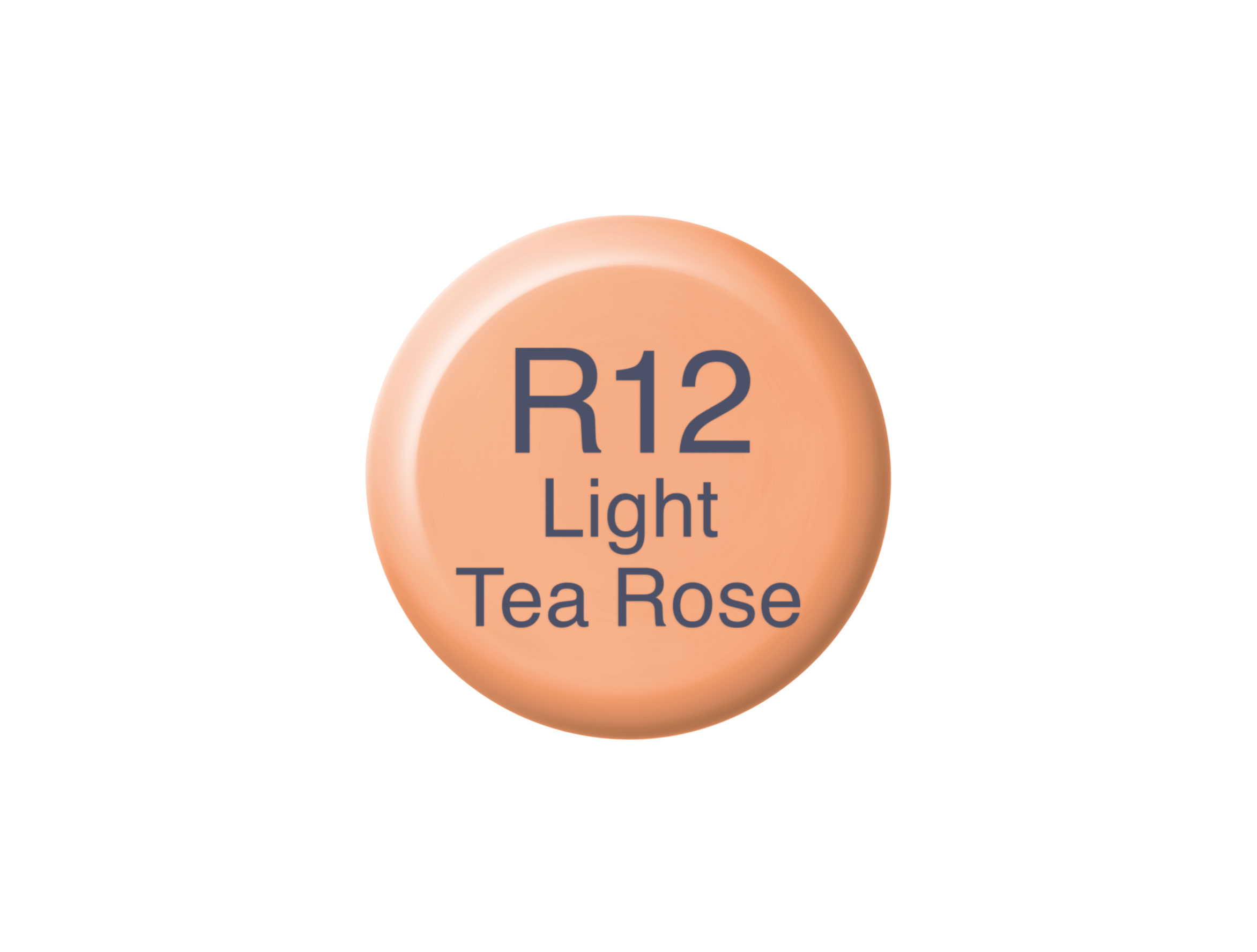 Copic Ink R12 Light Tea Rose