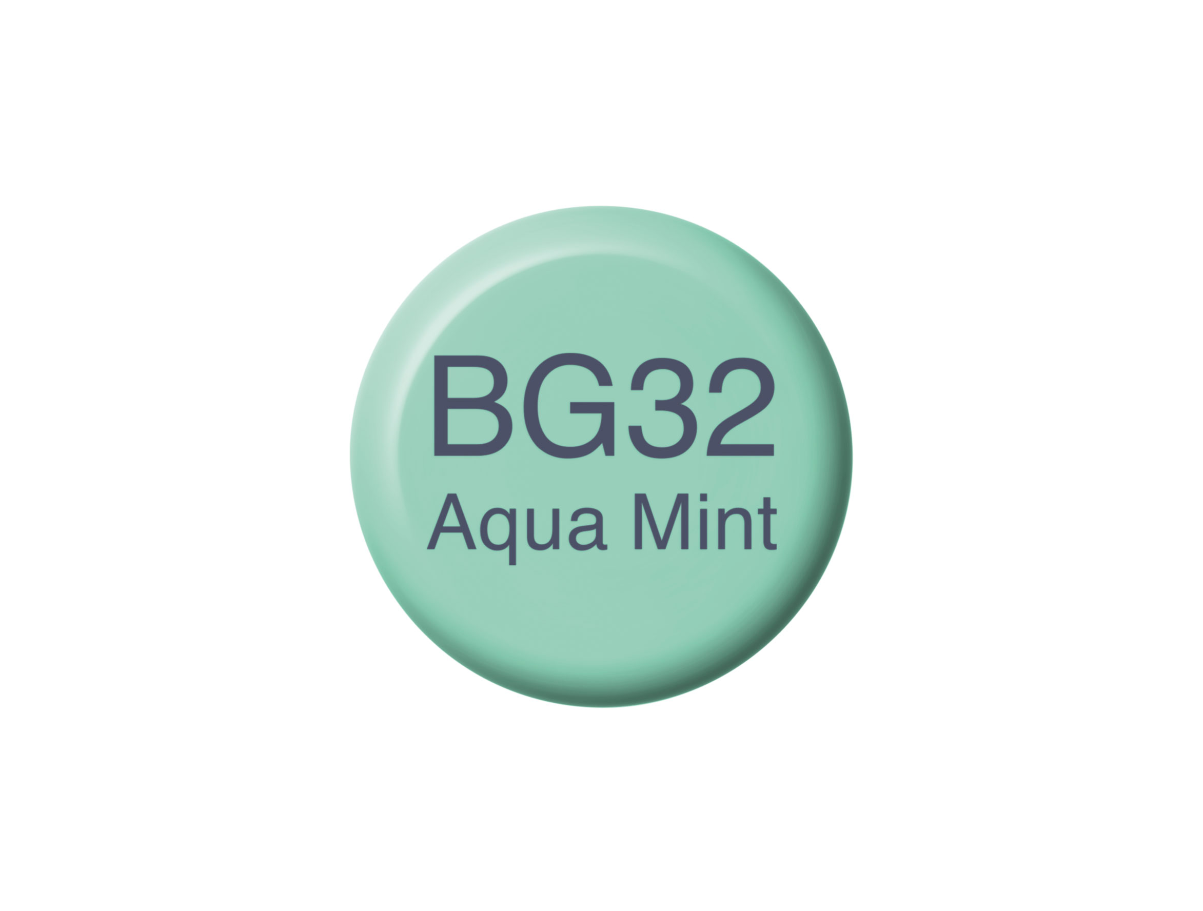 Copic Ink BG32 Aqua Mint