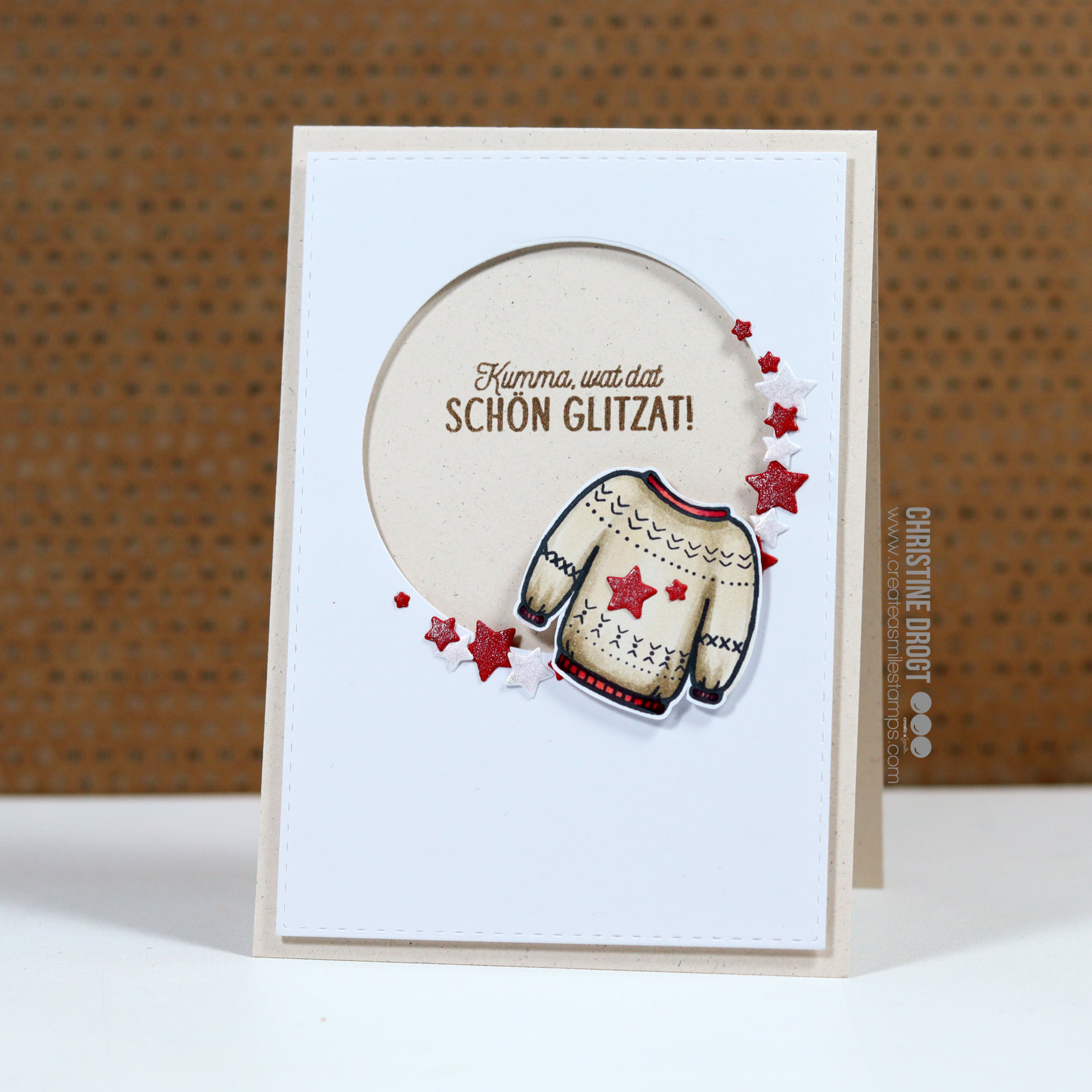 Stempel A8 Sweater