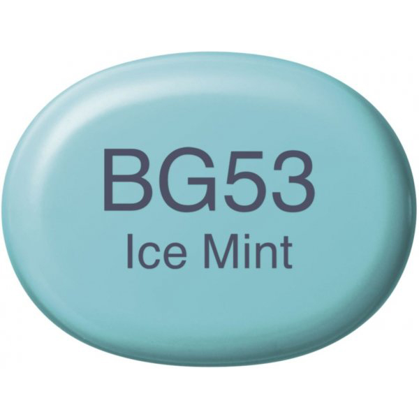 Copic Sketch Einzelmarker BG53 Ice Mint
