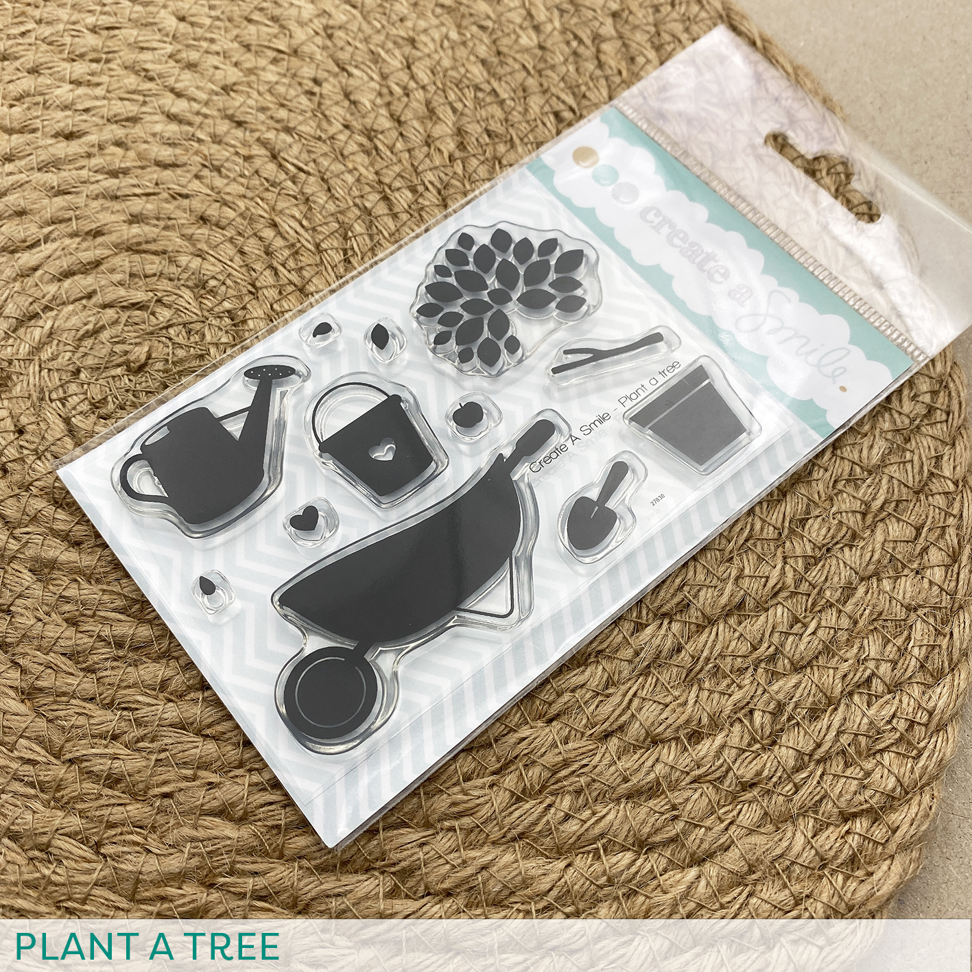 Stempel A7 Plant a tree