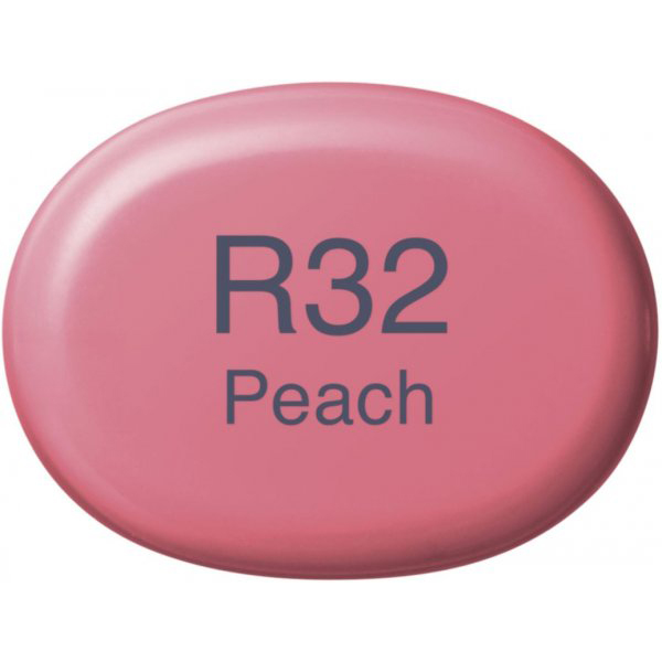 Copic Sketch Einzelmarker R32 Peach