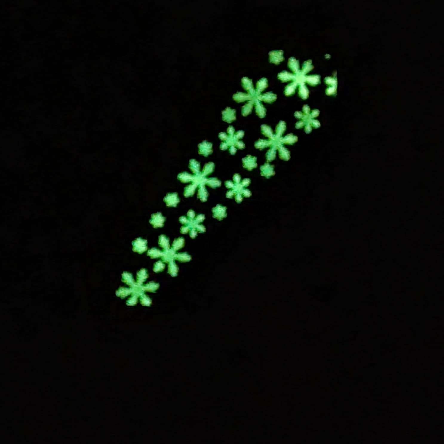 Glow in the Dark Paste