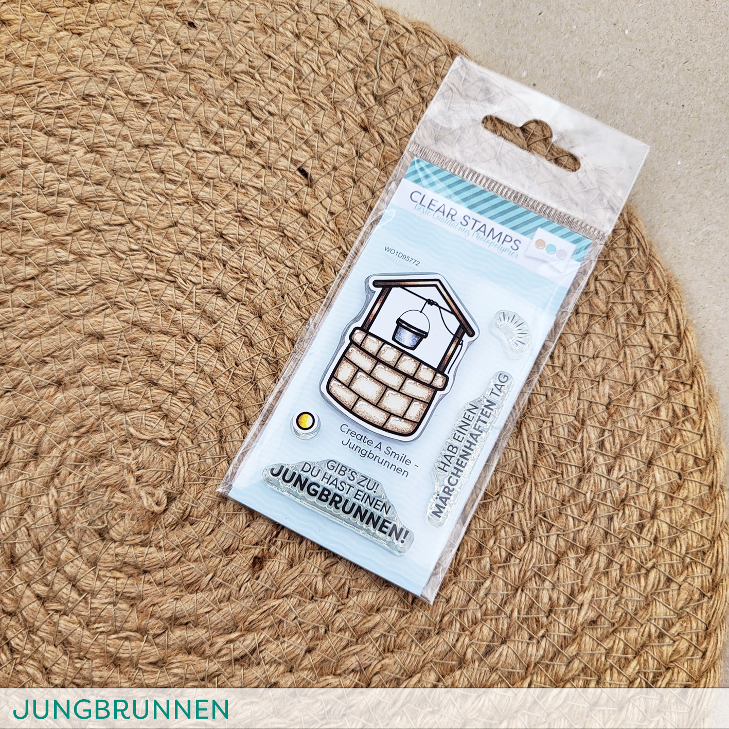 Stempel A8 Jungbrunnen