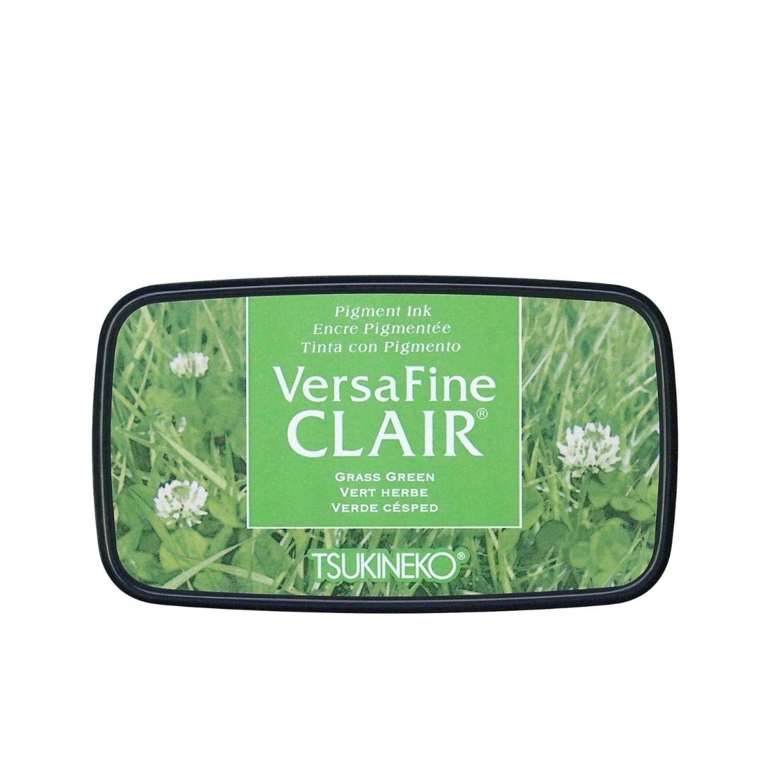 Versafine Clair Grass Green