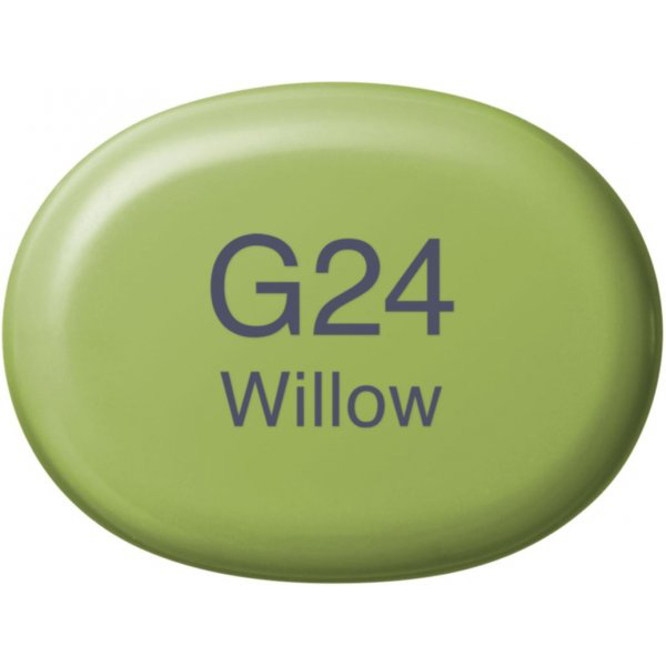 Copic Einzelmarker G24 Willow